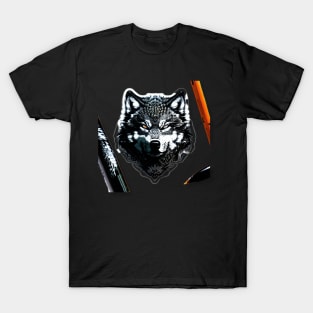 Wolf Spirit T-Shirt